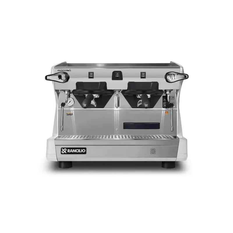 Rancilio Classe 5 S/S TALL Single Boiler Espresso Machine - Semi-Automatic
