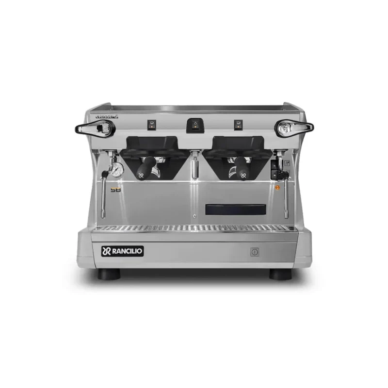 Rancilio Classe 5 S/S TALL Single Boiler Espresso Machine - Semi-Automatic