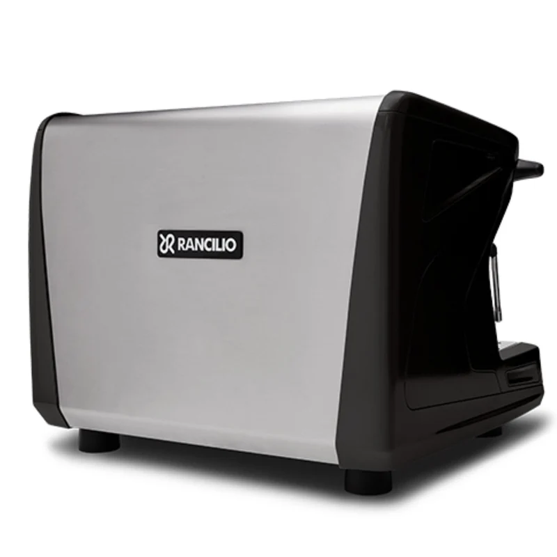 Rancilio Classe 5 ECO USB 2 Group Compact Espresso Machine + C-Lever Technology