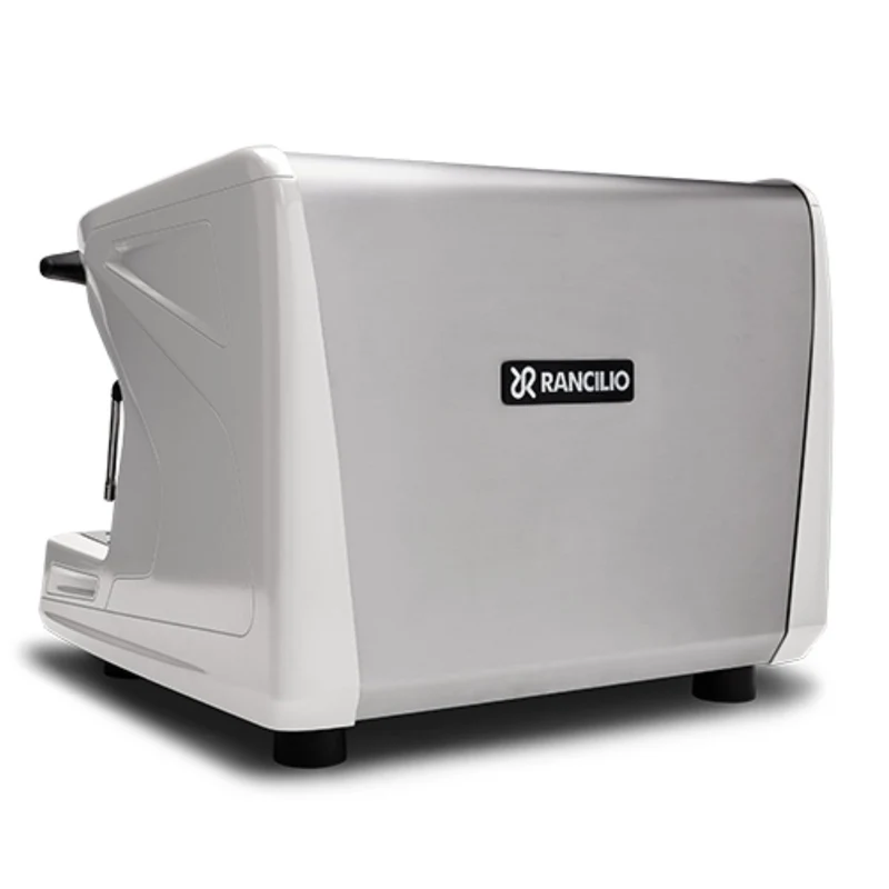 Rancilio Classe 5 ECO USB 2 Group Compact Espresso Machine + C-Lever Technology
