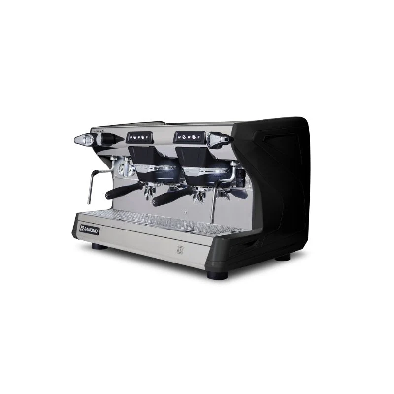 Rancilio Classe 5 USB 2 Group Espresso Machine - C-Lever