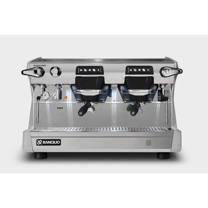 Rancilio Classe 5 USB 2 Group Espresso Machine - C-Lever