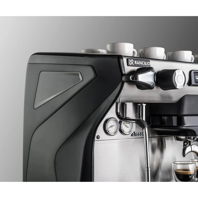 Rancilio Classe 5 USB 2 Group Espresso Machine - C-Lever