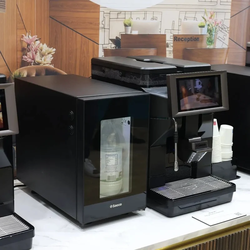 Saeco Magic M1 Bean to Cup Espresso Machine | Dual Circuit