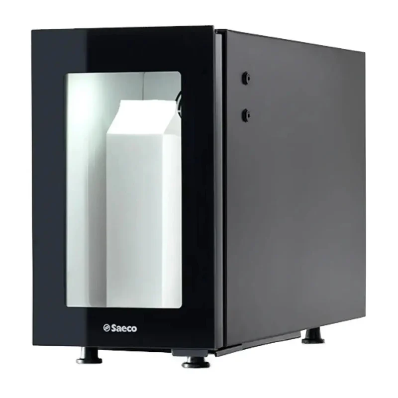 Saeco Magic M1 Espresso Machine + Saeco FR7L-N Fridge Home Bundle Kit