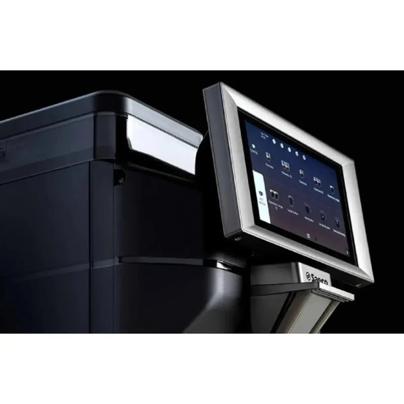 Saeco Magic M1 Espresso Machine + Saeco FR7L-N Fridge Home Bundle Kit