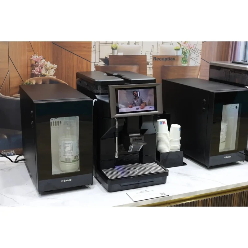 Saeco Magic M1 Bean to Cup Espresso Machine | Dual Circuit