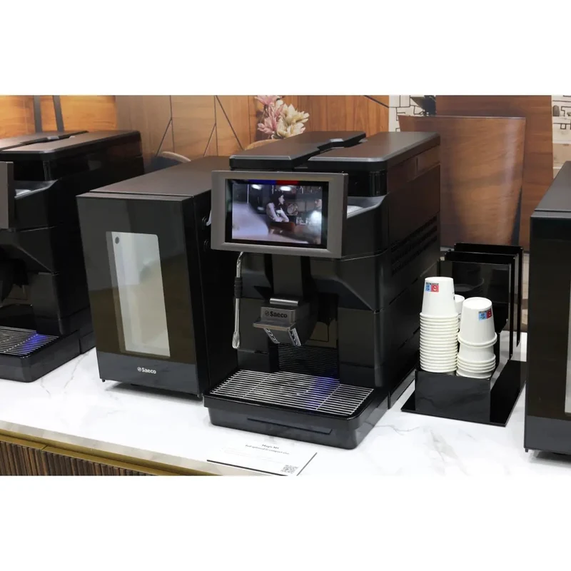 Saeco Magic M1 Bean to Cup Espresso Machine | Dual Circuit