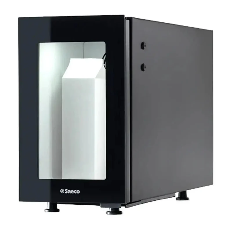 Saeco Magic M2 Espresso Machine + Saeco FR7L-N Fridge Home Bundle Kit