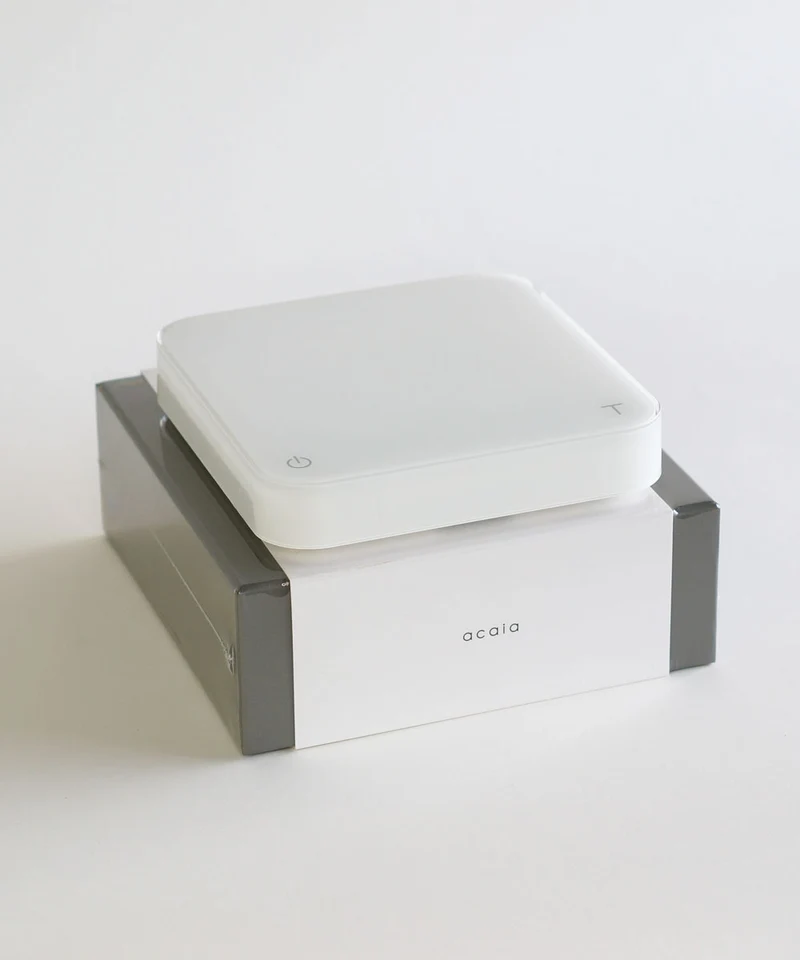 Acaia Pearl White Scale