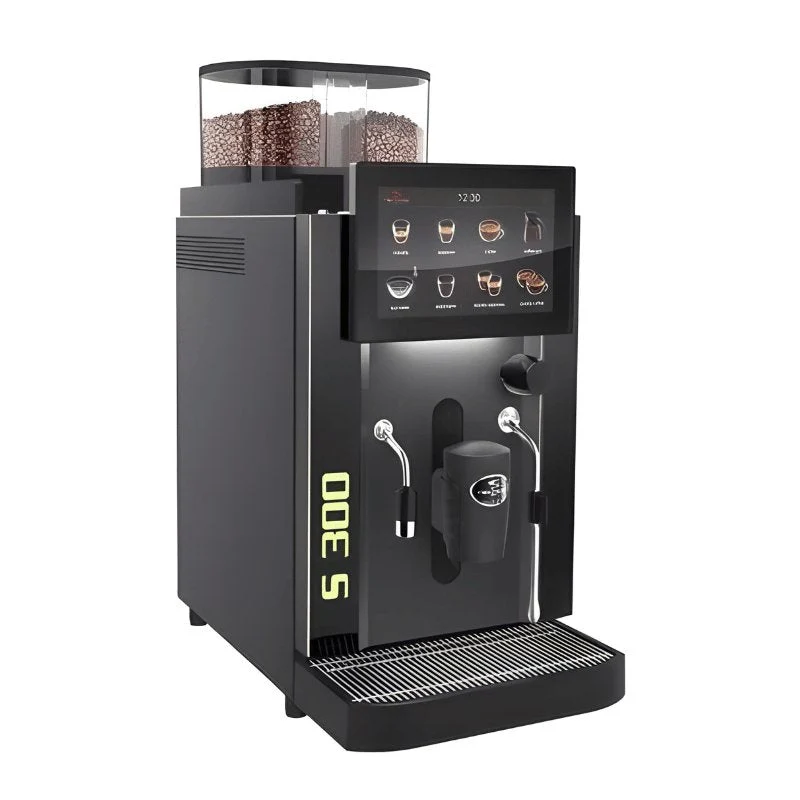 Rex-Royal S300 Automatic Espresso Coffee Machine | 300 Cups per day