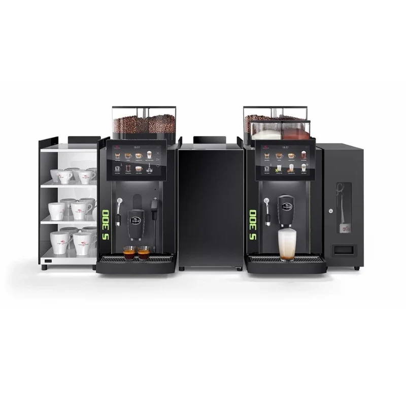 Rex-Royal S300 Automatic Espresso Coffee Machine | 300 Cups per day