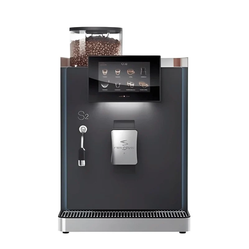 Rex-Royal S2 Automatic Espresso Coffee Machine | 200 Cups per day