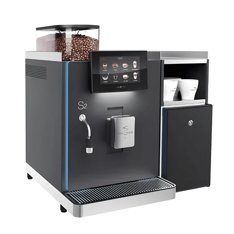 Rex-Royal S2 Automatic Espresso Coffee Machine | 200 Cups per day