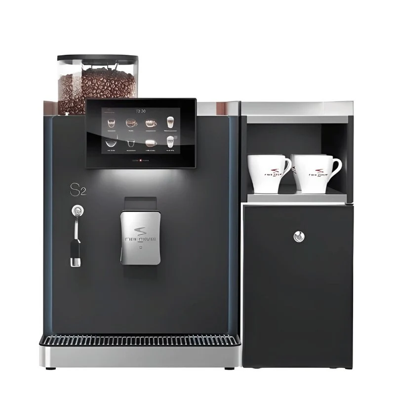 Rex-Royal S2 Automatic Espresso Coffee Machine | 200 Cups per day