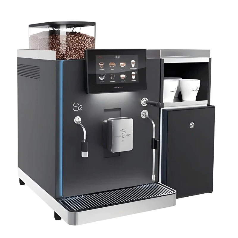 Rex-Royal S2 Automatic Espresso Coffee Machine | 200 Cups per day