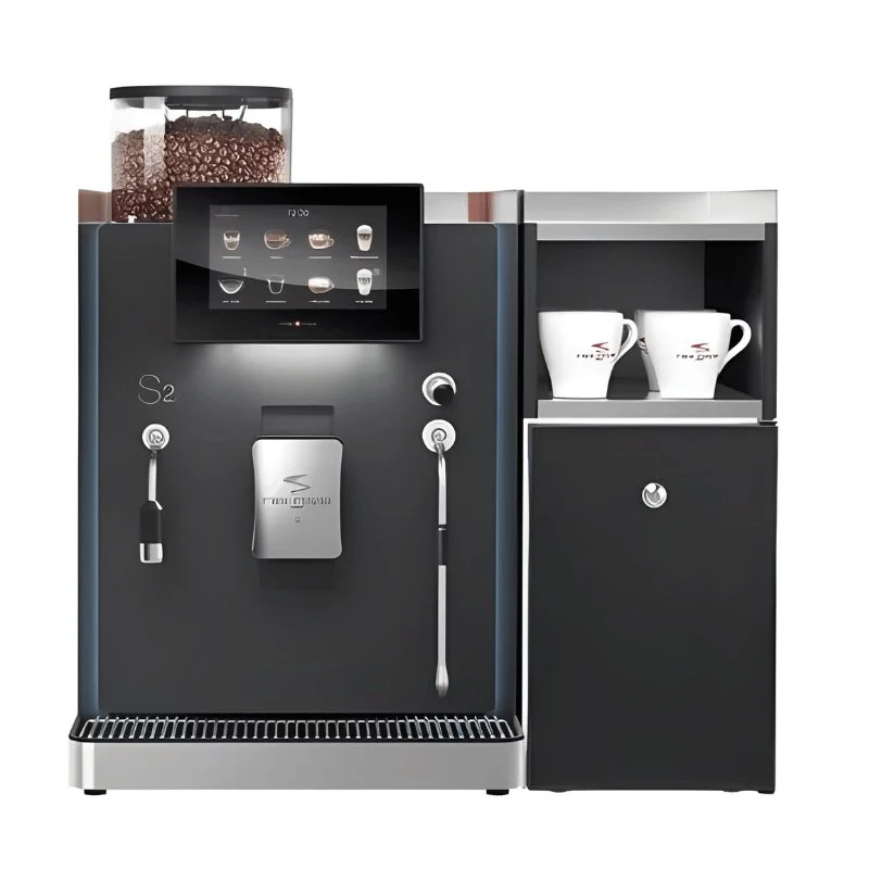 Rex-Royal S2 Automatic Espresso Coffee Machine | 200 Cups per day