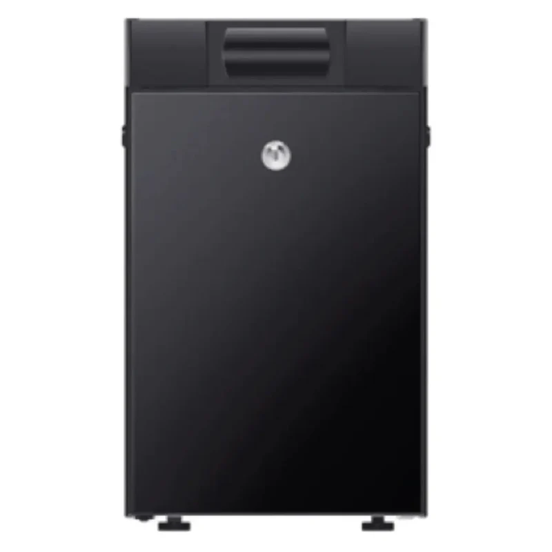 Rex Royal S300 Bean to Cup Coffee Machine + 9 Litre Milk Fridge, Installation and Service Package