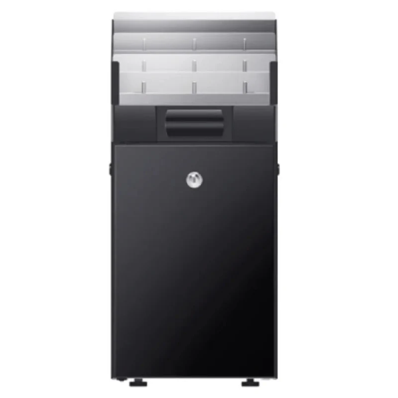 Rex Royal S300 Bean to Cup Coffee Machine + 9 Litre Milk Fridge, Installation and Service Package