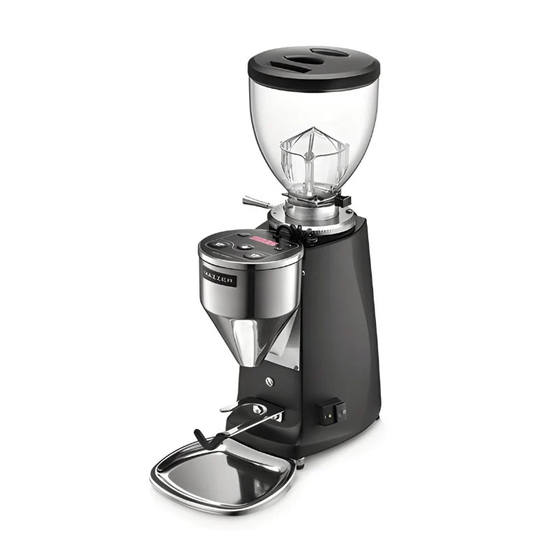 Mazzer Mini A & B Electronic Coffee Grinder - 64mm Burrs