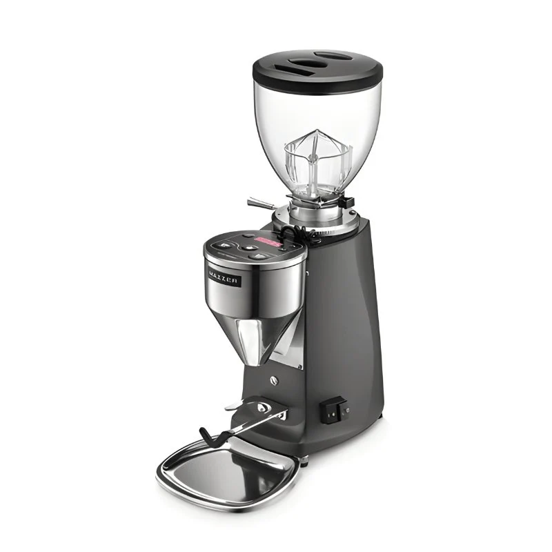 Mazzer Mini A & B Electronic Coffee Grinder - 64mm Burrs