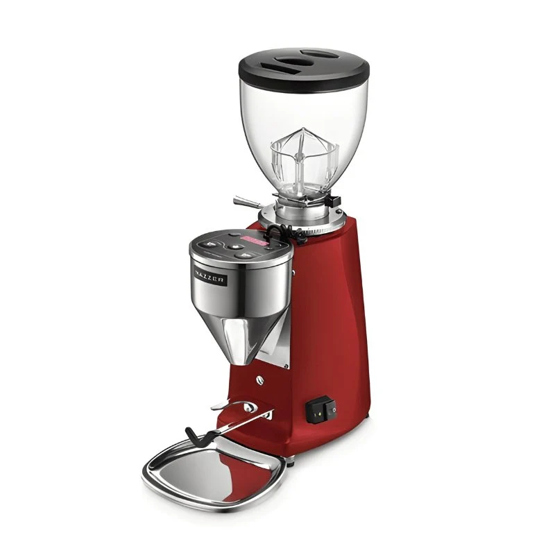 Mazzer Mini A & B Electronic Coffee Grinder - 64mm Burrs