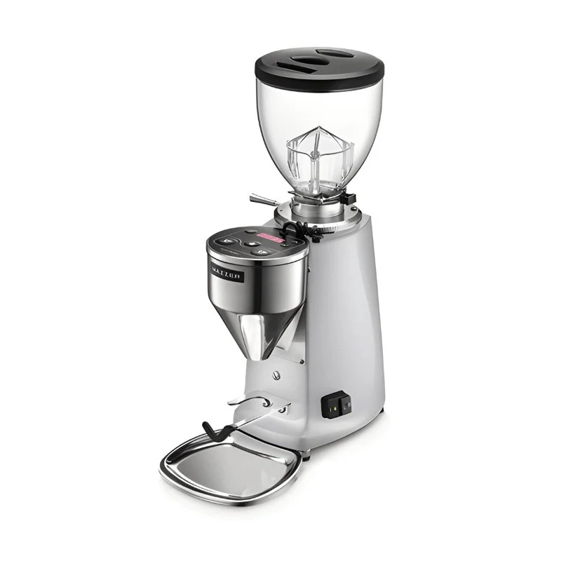 Mazzer Mini A & B Electronic Coffee Grinder - 64mm Burrs
