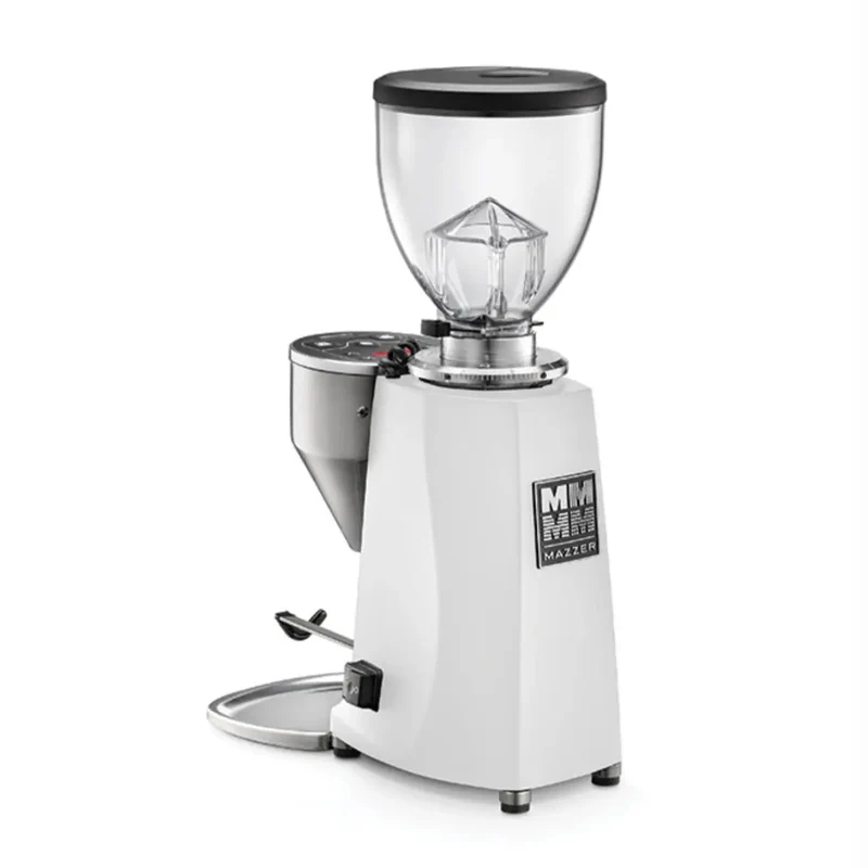 Mazzer Mini A & B Electronic Coffee Grinder - 64mm Burrs