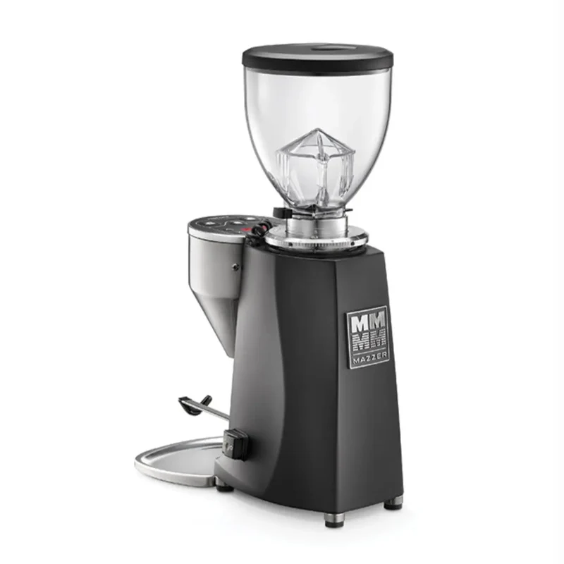 Mazzer Mini A & B Electronic Coffee Grinder - 64mm Burrs