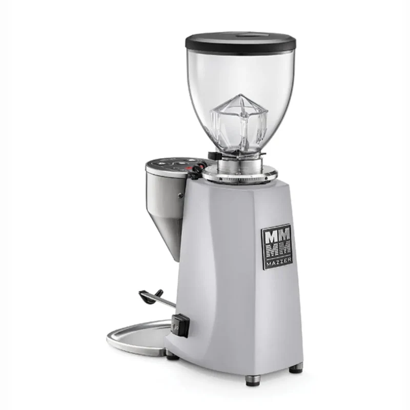 Mazzer Mini A & B Electronic Coffee Grinder - 64mm Burrs