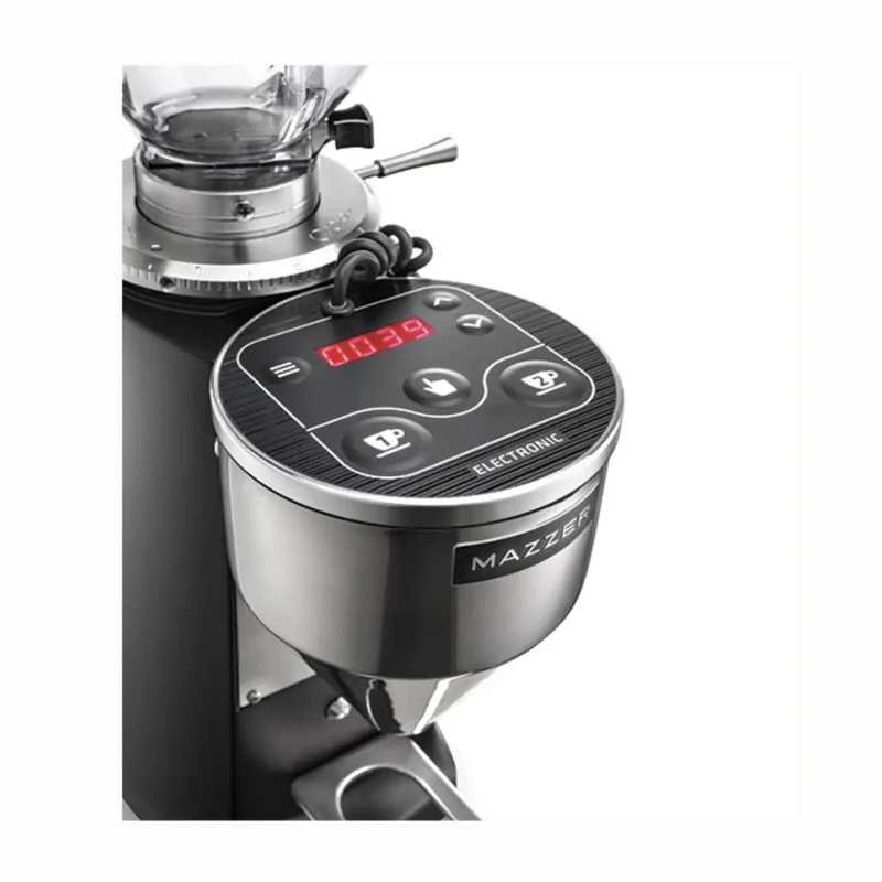 Mazzer Mini A & B Electronic Coffee Grinder - 64mm Burrs
