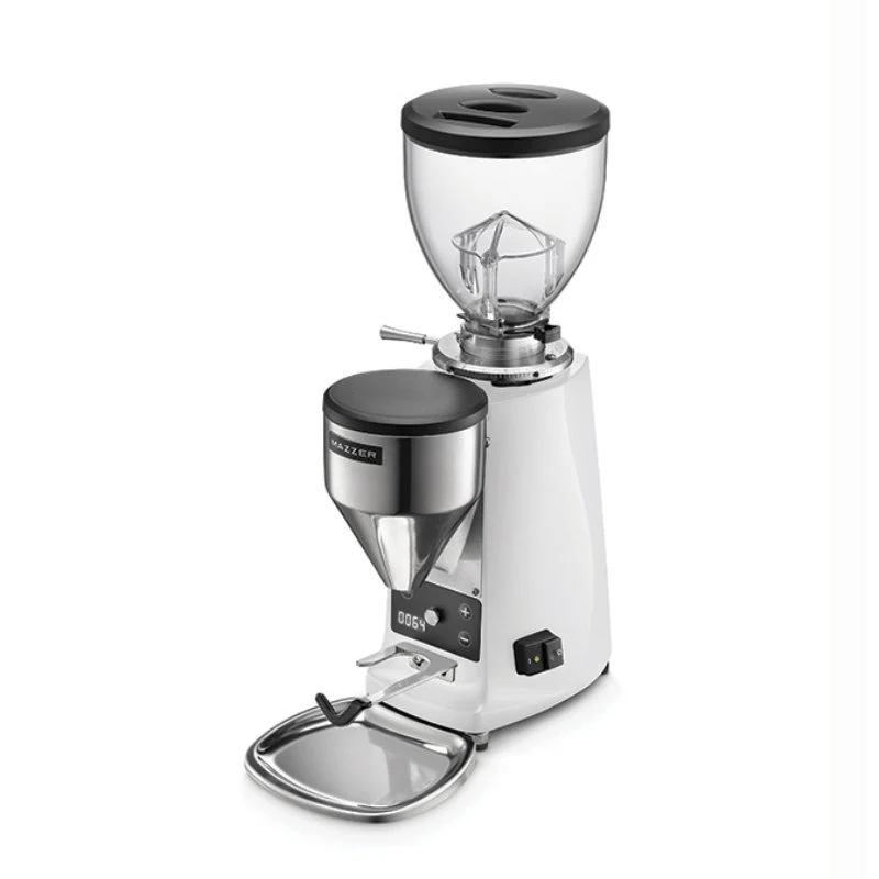 Mazzer Mini A & B Electronic Coffee Grinder - 64mm Burrs