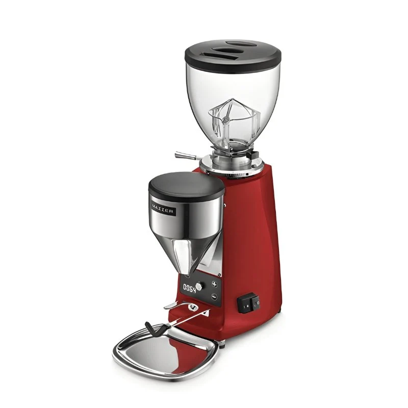 Mazzer Mini A & B Electronic Coffee Grinder - 64mm Burrs