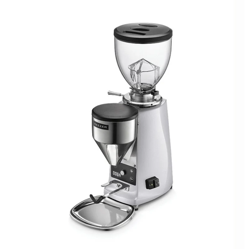 Mazzer Mini A & B Electronic Coffee Grinder - 64mm Burrs