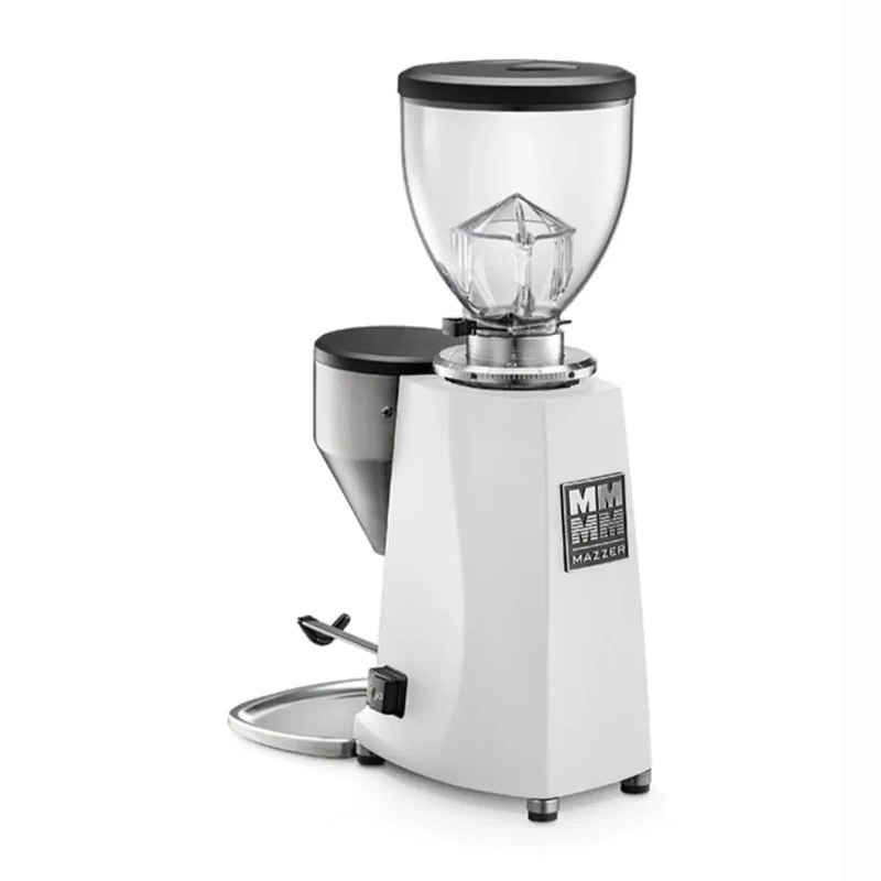 Mazzer Mini A & B Electronic Coffee Grinder - 64mm Burrs