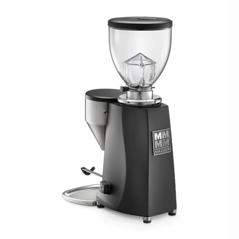 Mazzer Mini A & B Electronic Coffee Grinder - 64mm Burrs