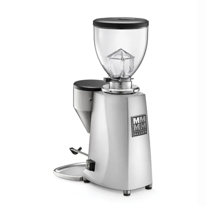 Mazzer Mini A & B Electronic Coffee Grinder - 64mm Burrs