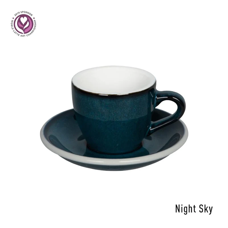 Loveramics Egg Set 80ml Espresso (Potters Colors)