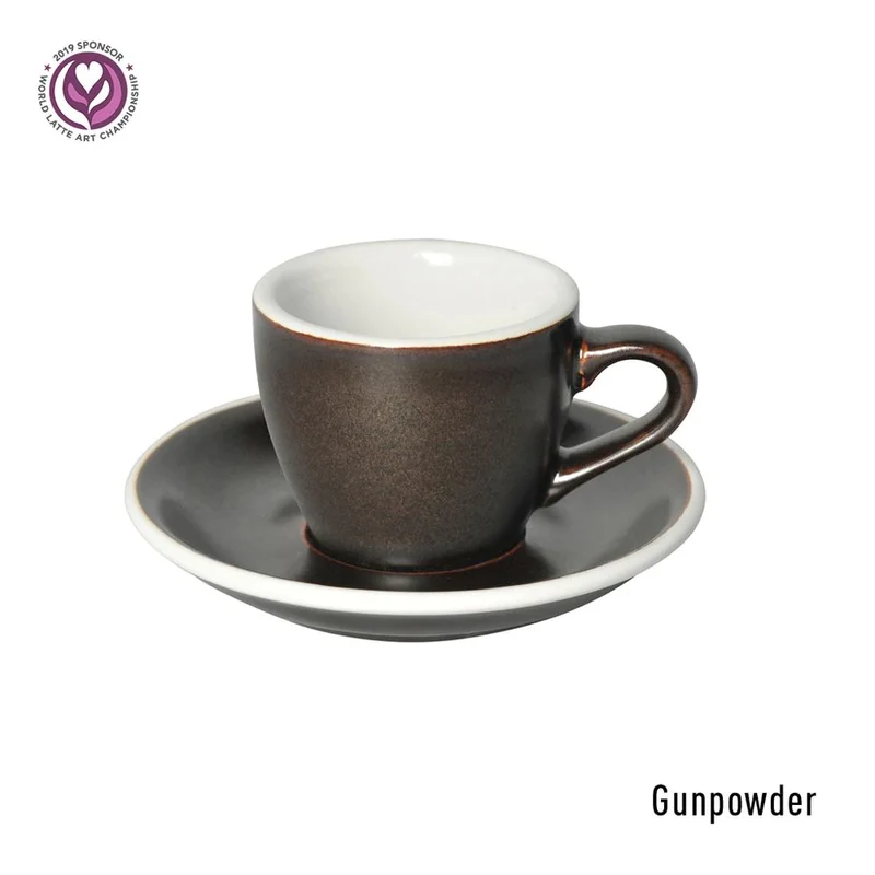 Loveramics Egg Set 80ml Espresso (Potters Colors)