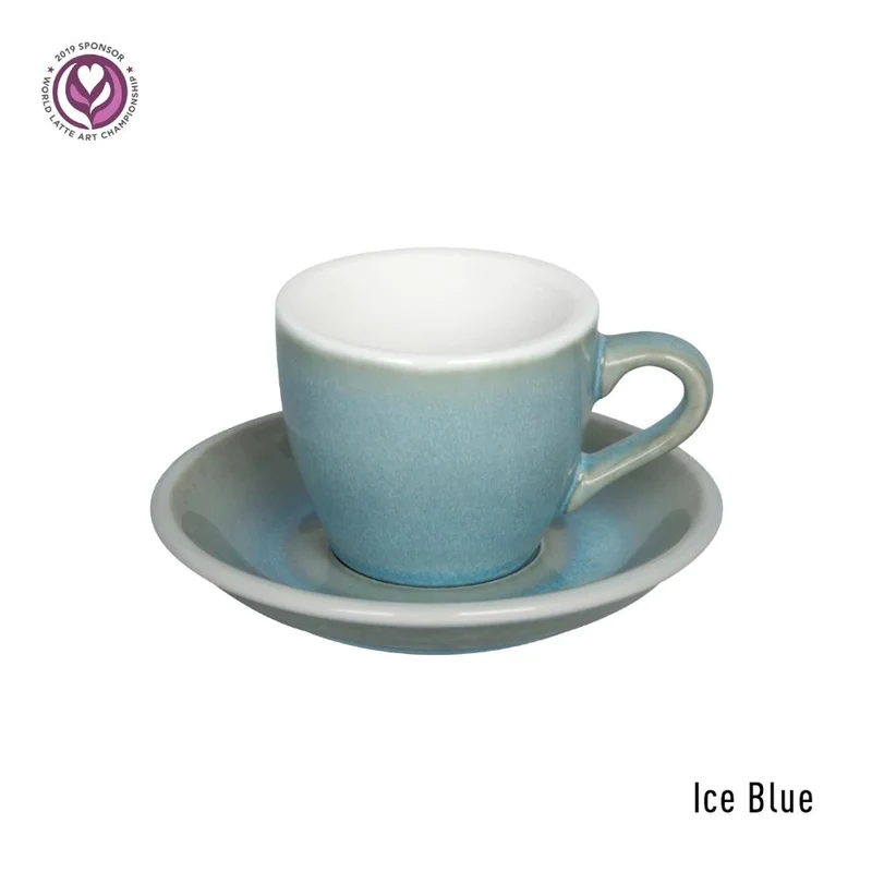 Loveramics Egg Set 80ml Espresso (Potters Colors)