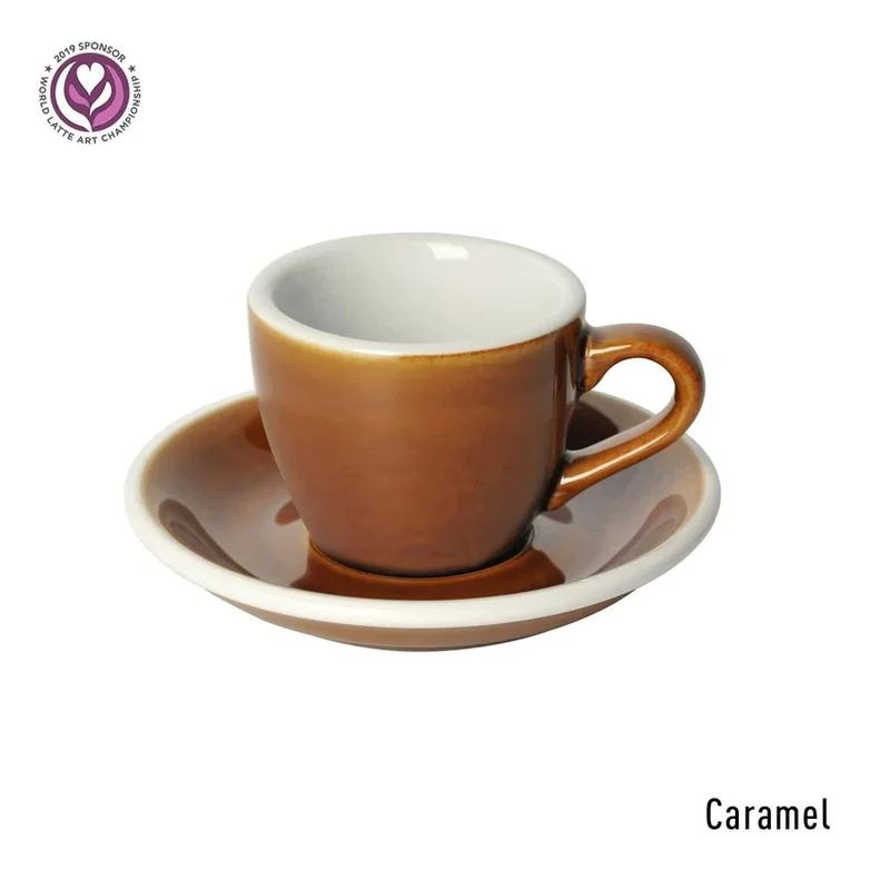Loveramics Egg Set 80ml Espresso (Potters Colors)