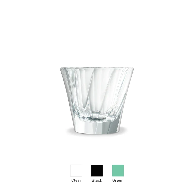 Urban Glass 70ml Twisted Espresso
