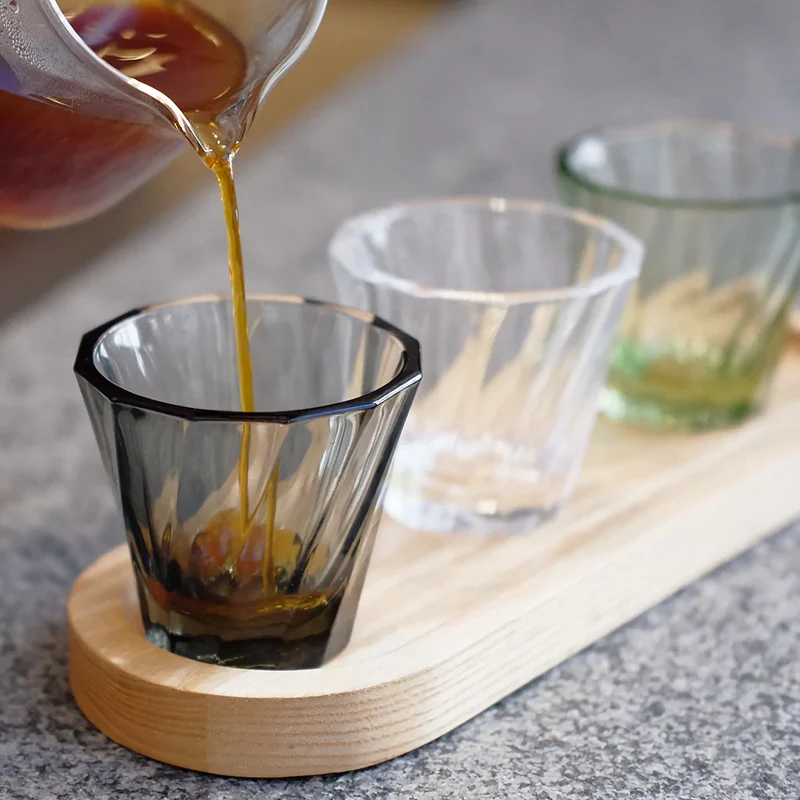 Urban Glass 70ml Twisted Espresso