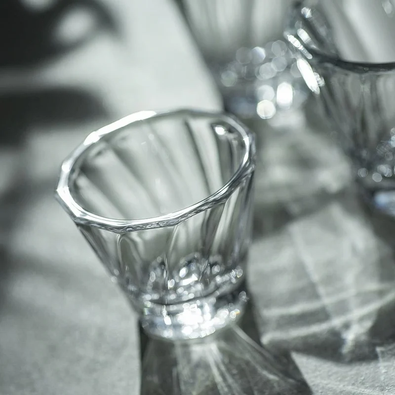 Urban Glass 70ml Twisted Espresso