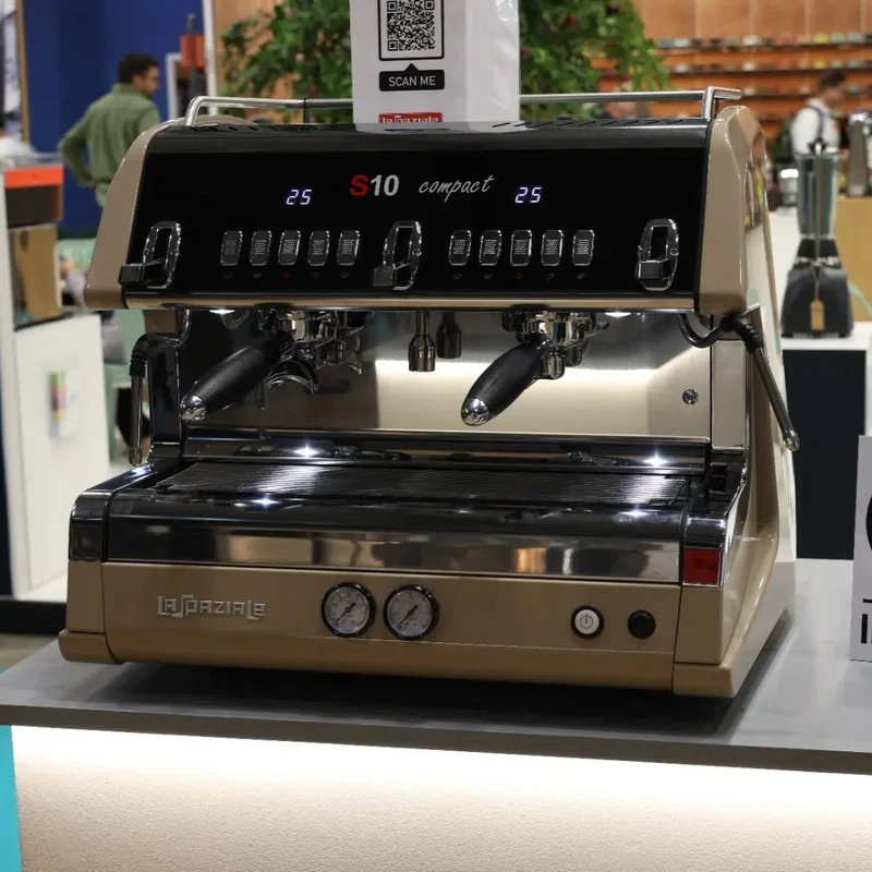 La Spaziale S10 EK 2 Group Compact Espresso Machine
