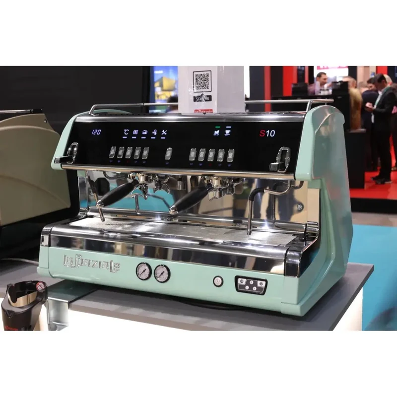 La Spaziale S10 EK 2 Group Compact Espresso Machine