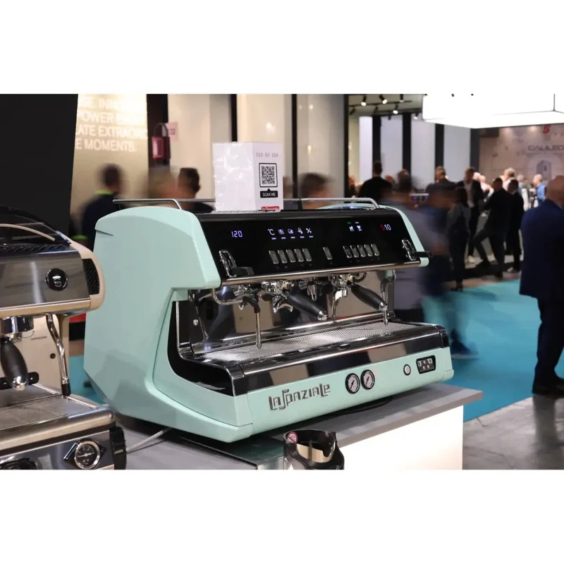 La Spaziale S10 EK 2 Group Compact Espresso Machine