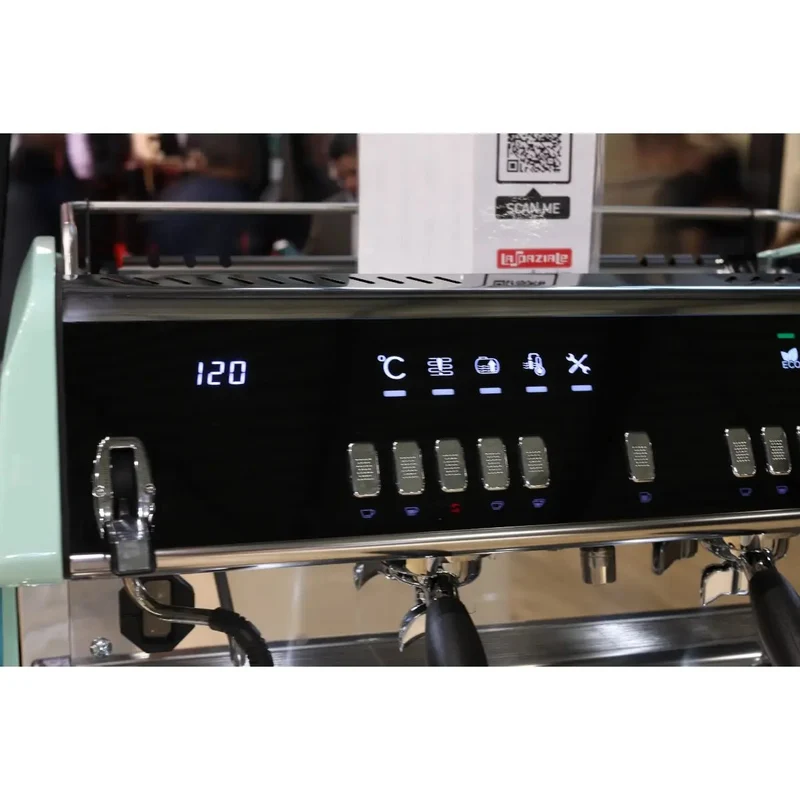 La Spaziale S10 EK 2 Group Compact Espresso Machine