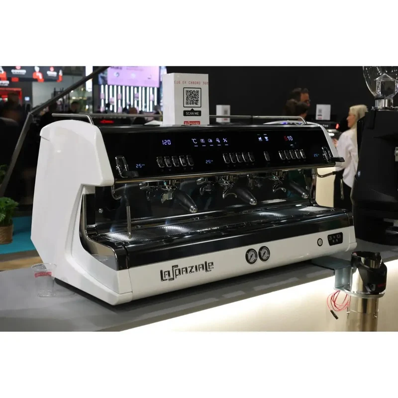 La Spaziale S10 EK 2 Group Compact Espresso Machine