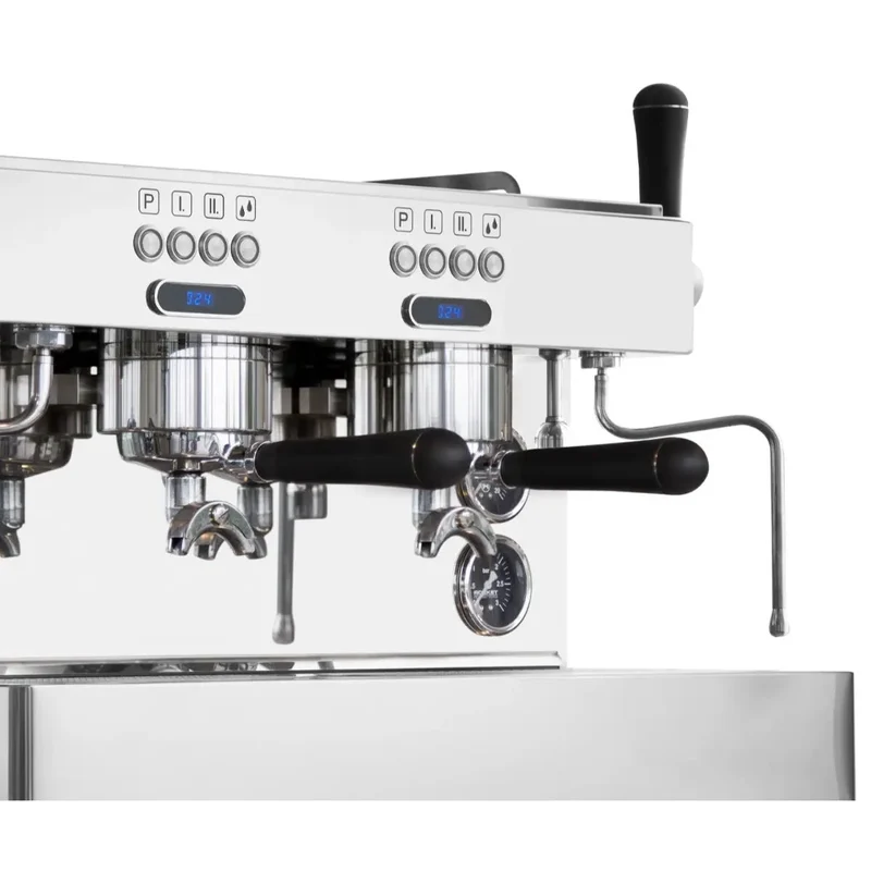 Rocket R9 2 Group Coffee Machine + Bentwood H75 Coffee Grinder - Commercial Bundle Kit
